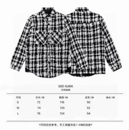 Picture of Chanel Shirts Long _SKUChanelS-Lxqtn0321305
